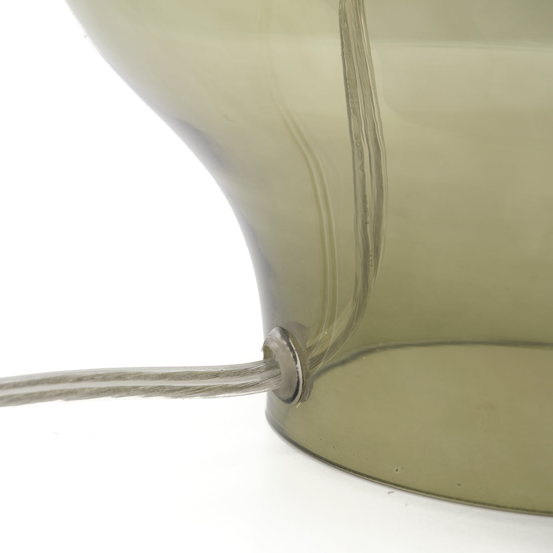 Nemma Table Lamp Dark Green