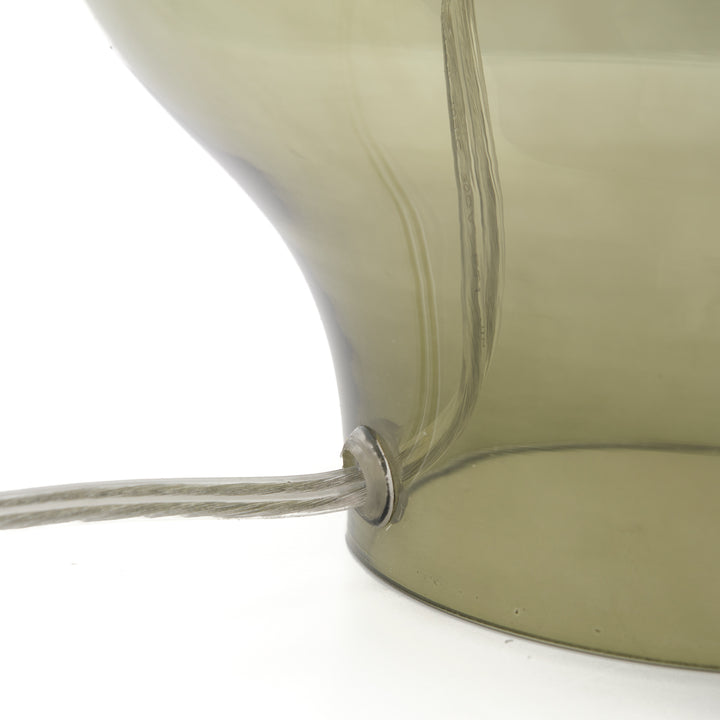 Nemma Table Lamp Dark Green