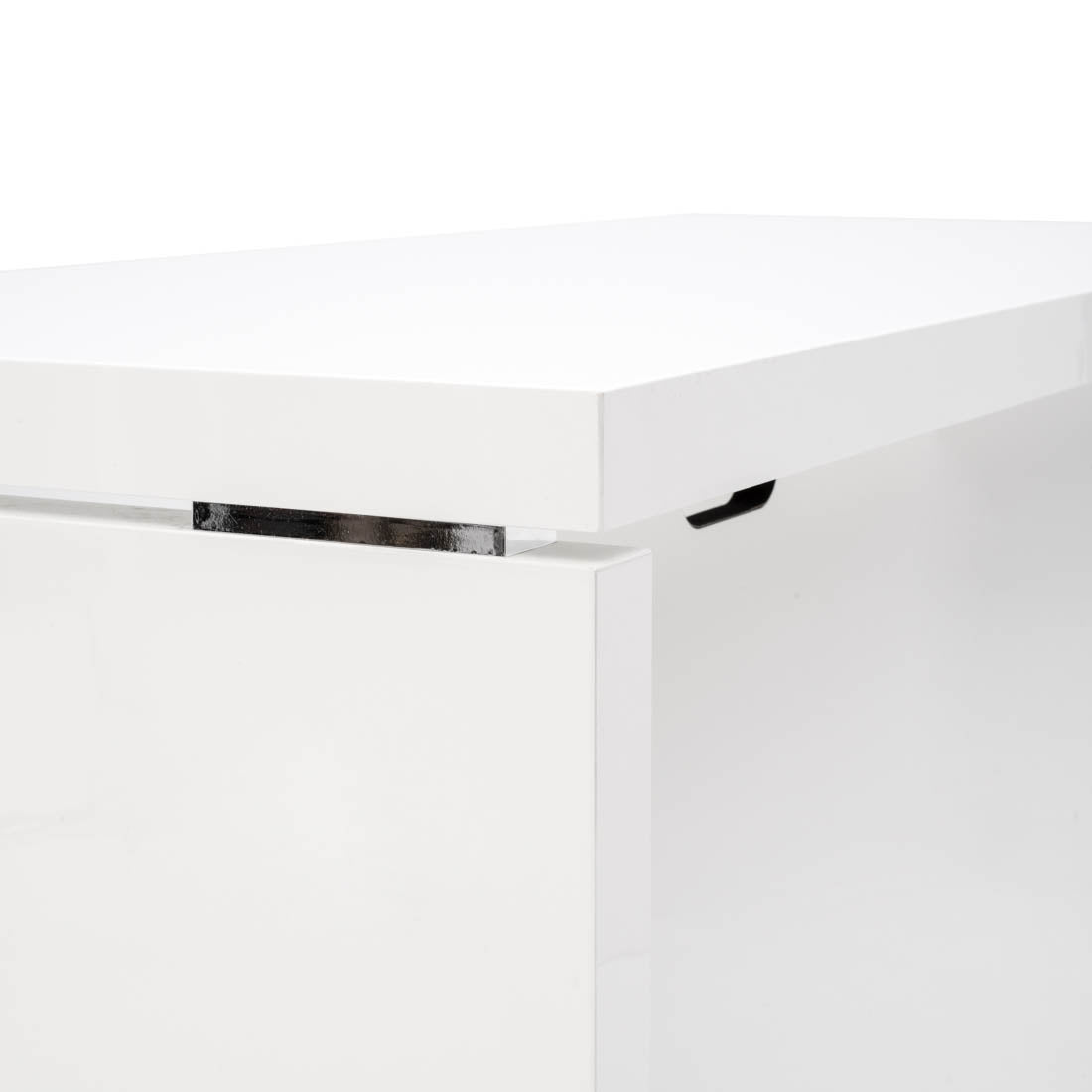 Westlyn Desk White