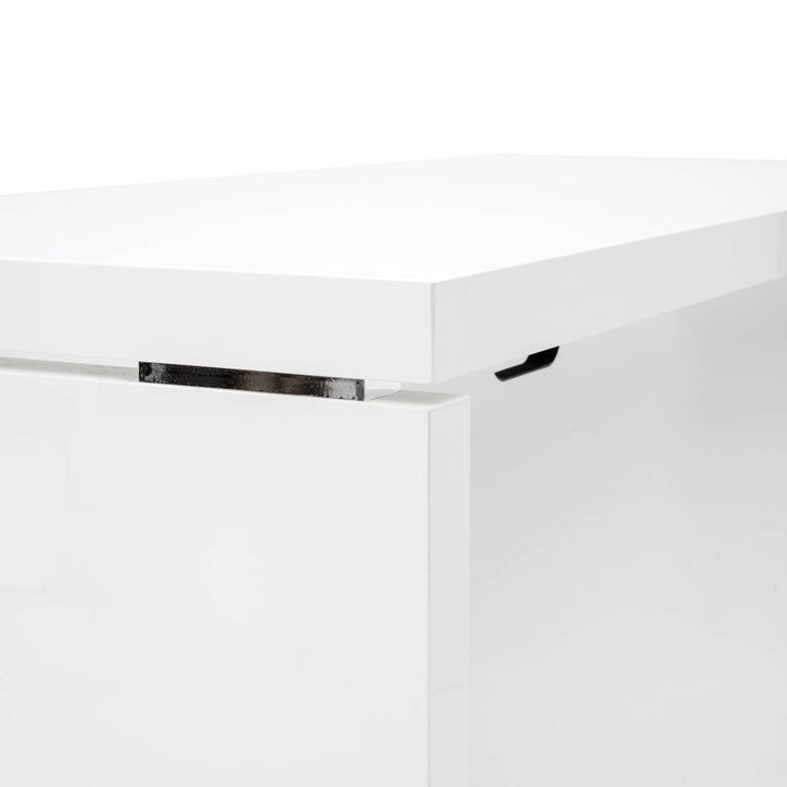 Westlyn Desk White