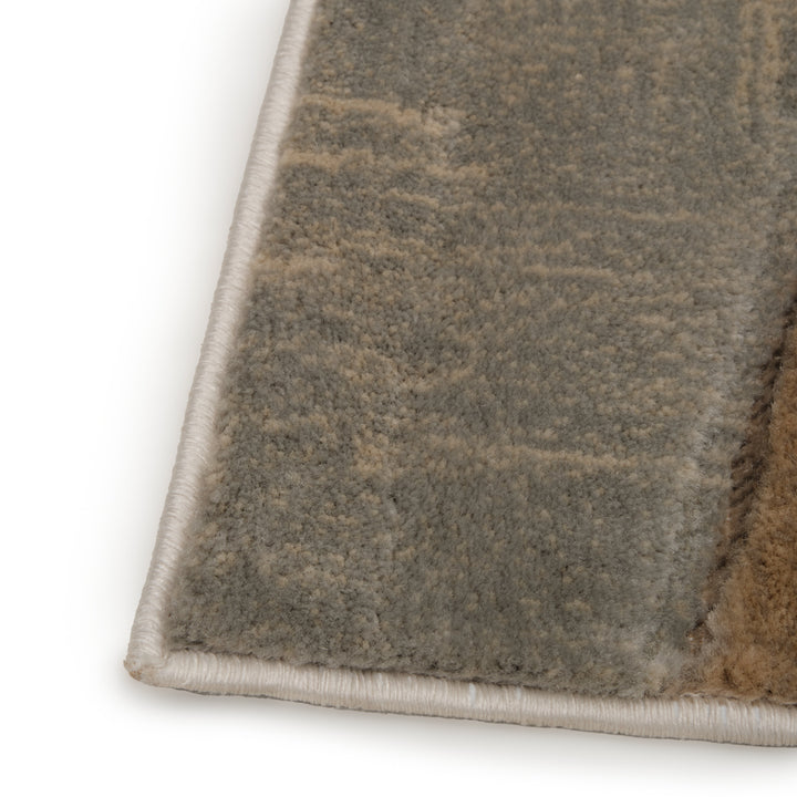 Emiri Area Rug Light Brown