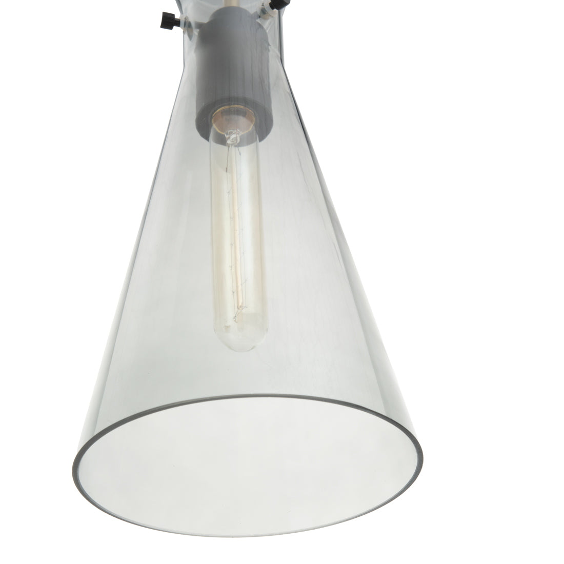 Emerson Pendant Lamp Light Grey