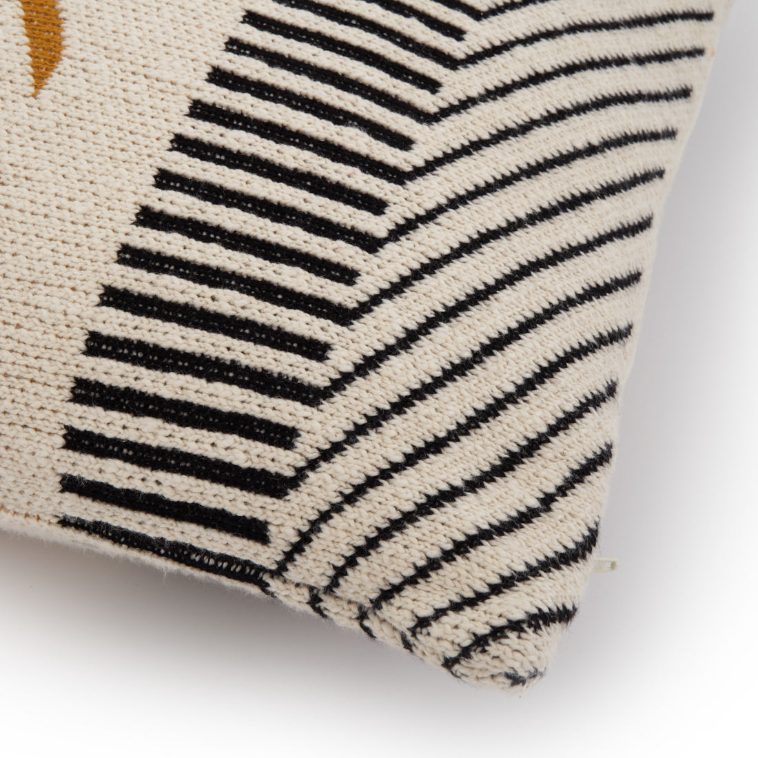 Nabo Cushion Yellow
