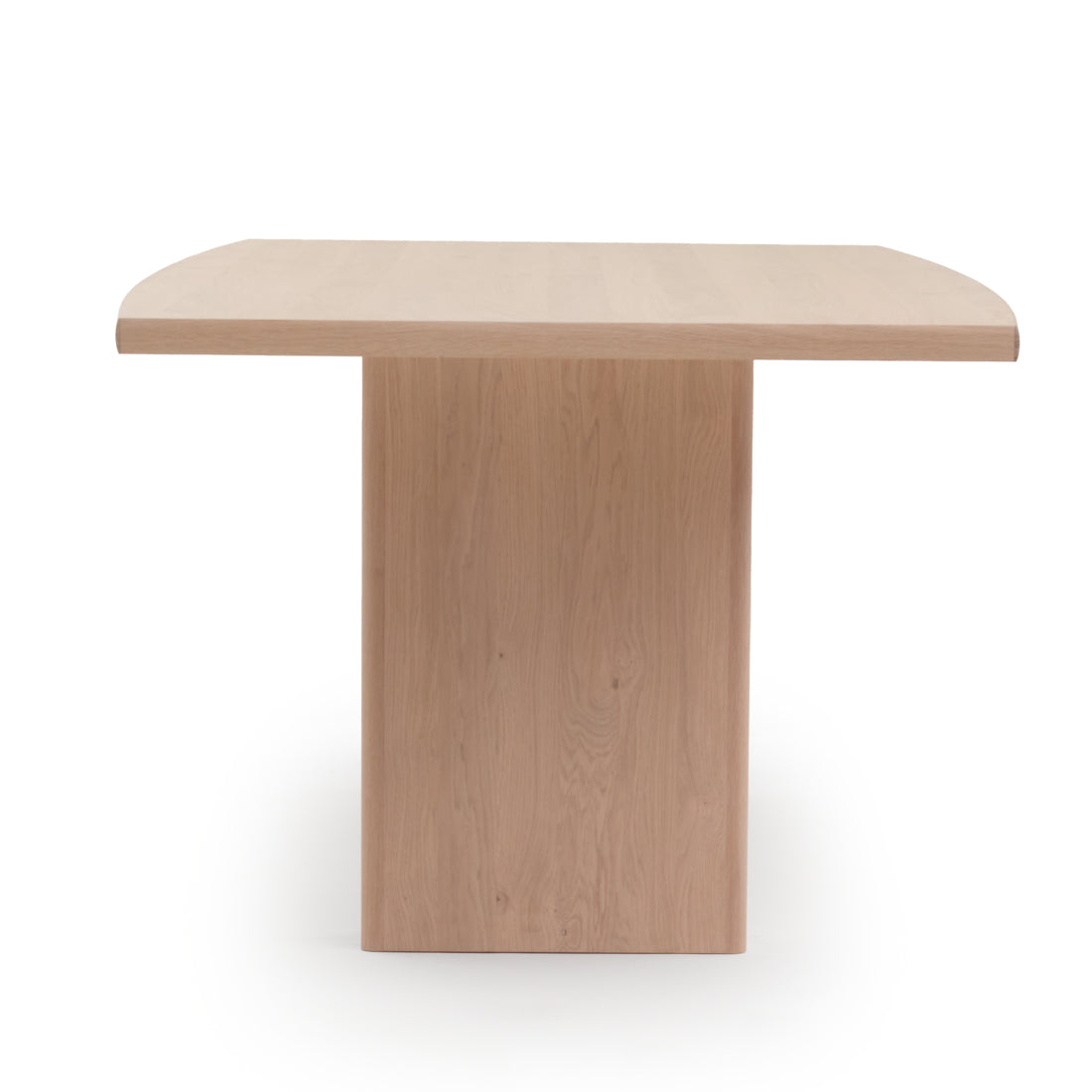 Eromi Dining Table Light Brown