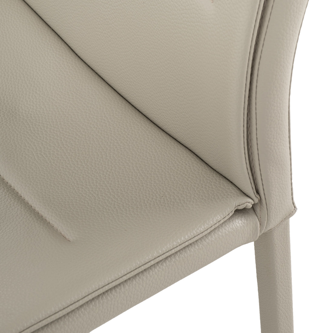 Wave Chair Light Grey