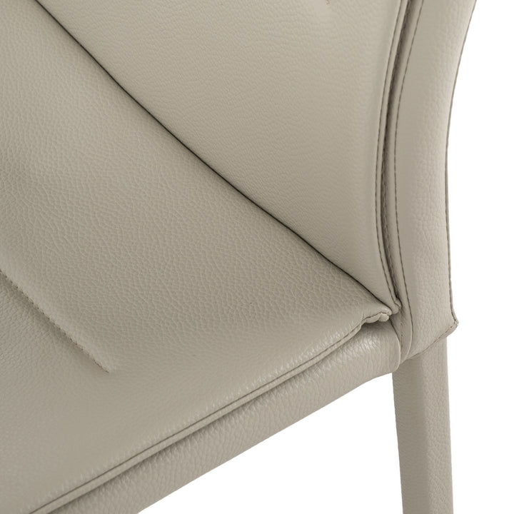 Wave Chair Light Grey