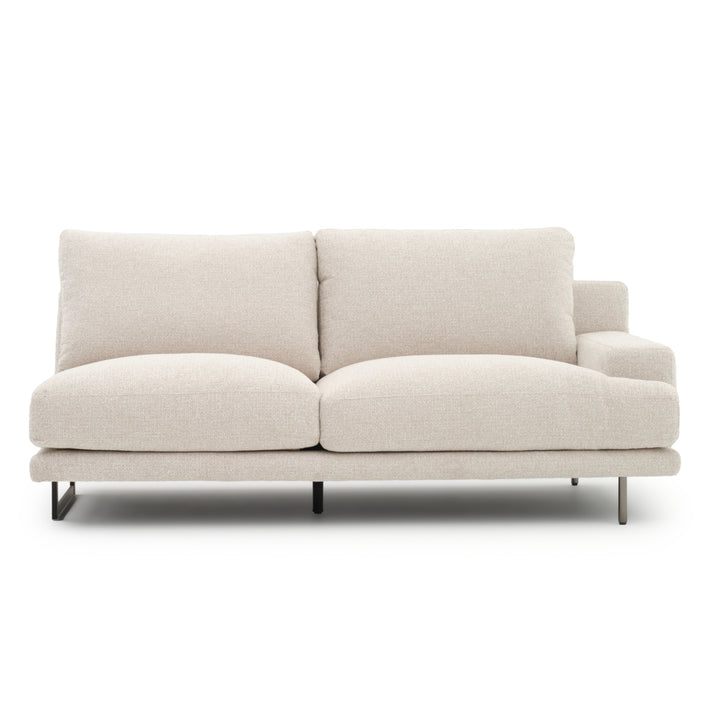 Elizabeth Modular Right Sofa Beige