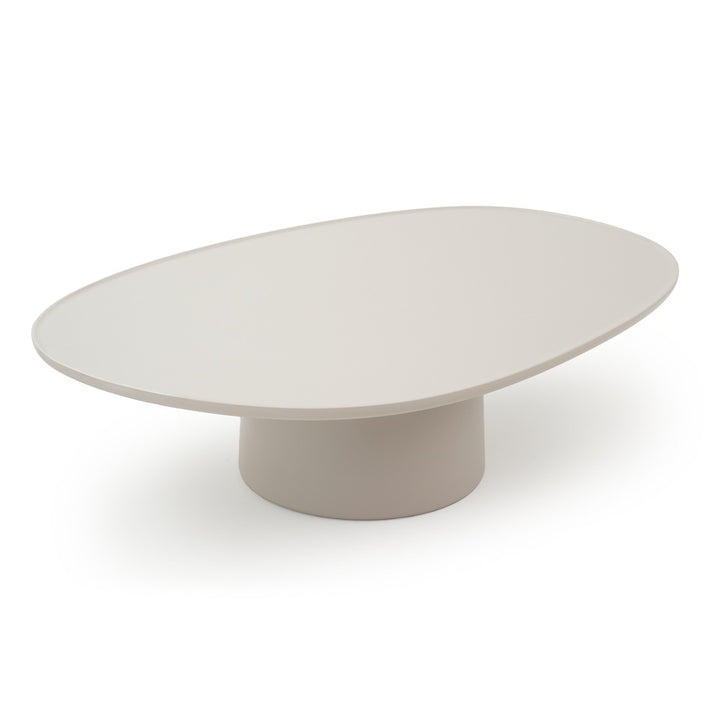Ekanshi Coffee Table Light Grey
