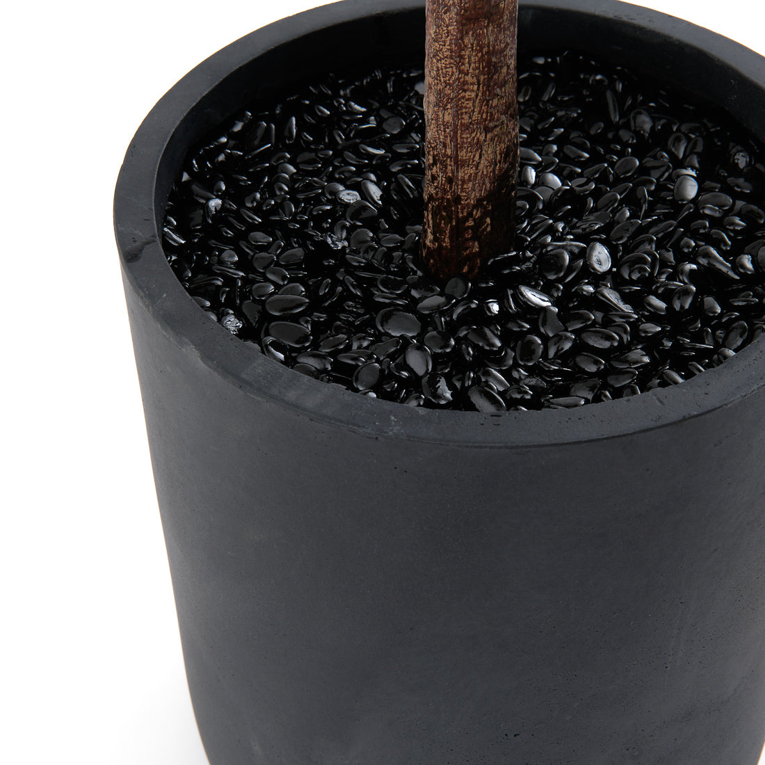 Magnolia Tree Artificial Plant Dark Green