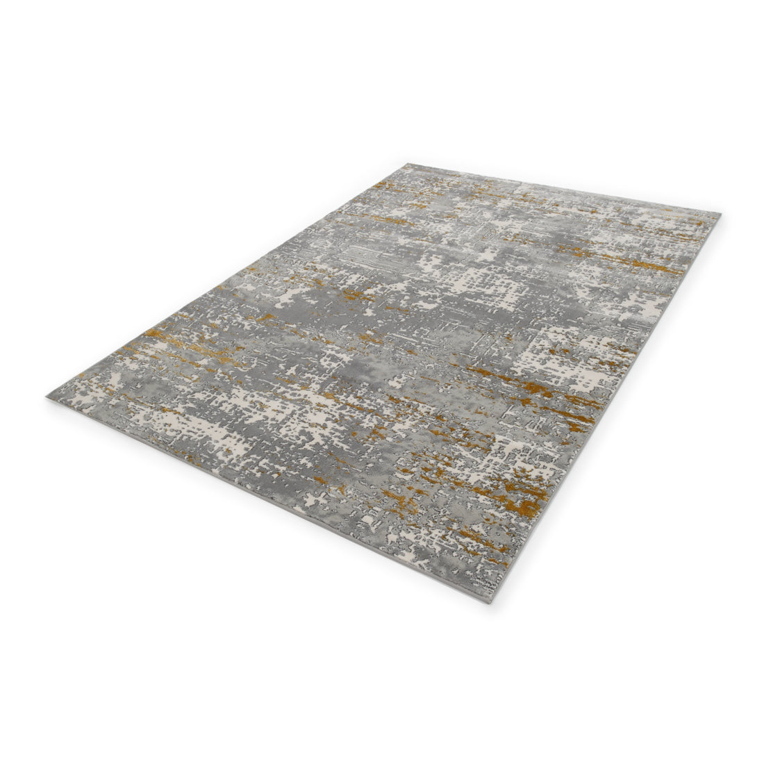 Wente Area Rug Gold