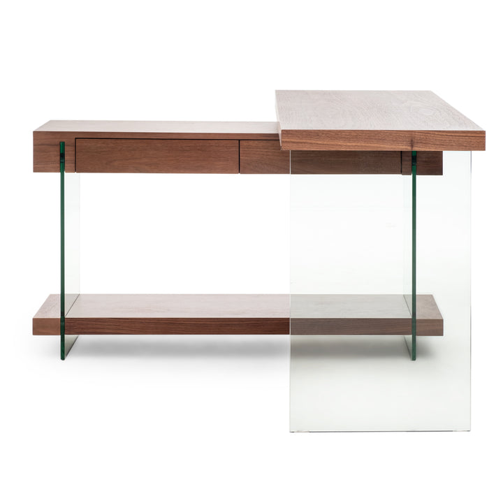 Winter Desk Dark Brown