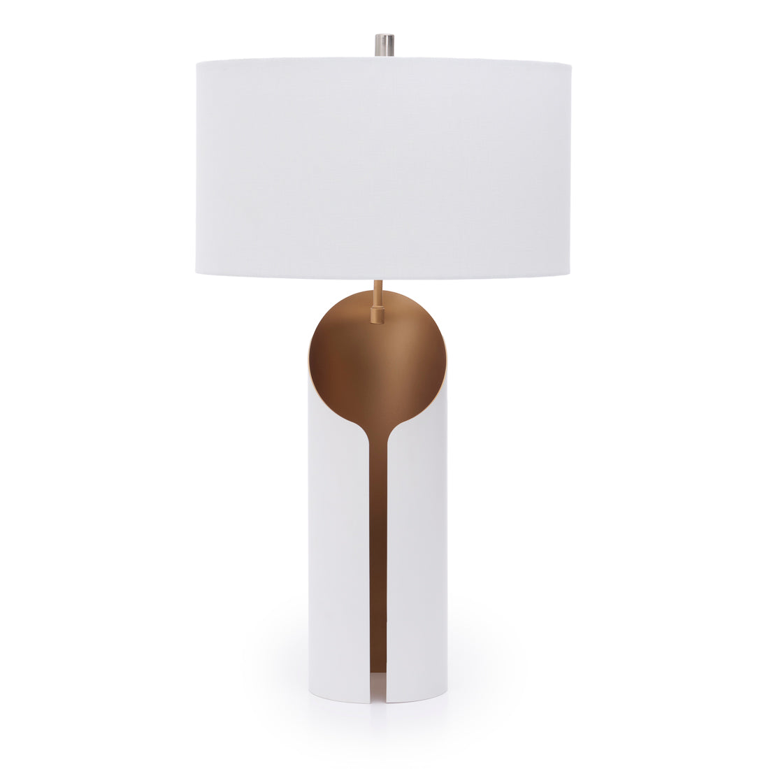 Esma Table Lamp White