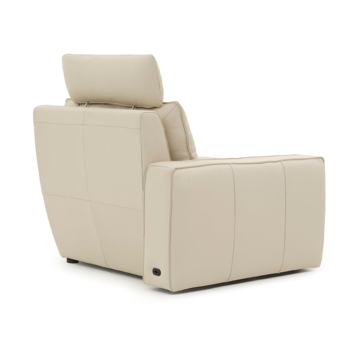 Nadyna Modular Reclining Left Chair Beige