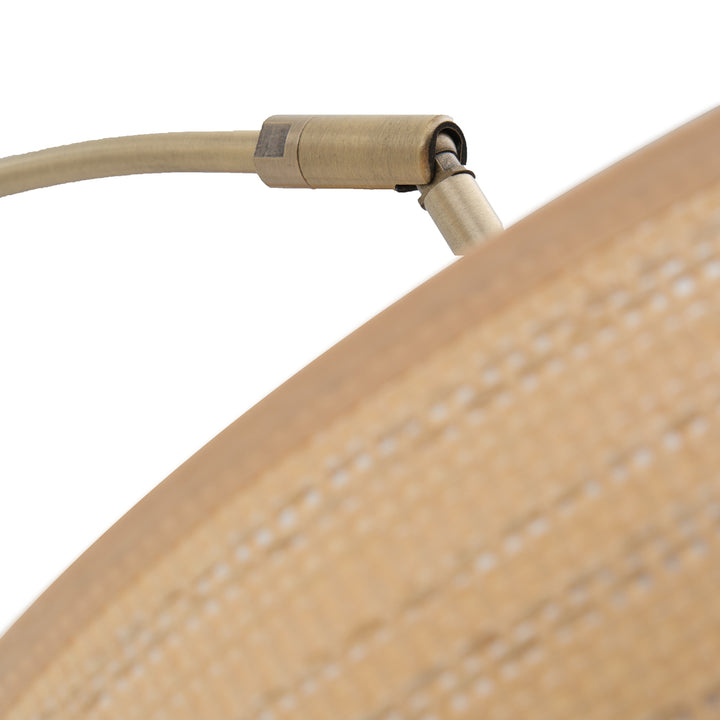 Nowy Floor Lamp Gold