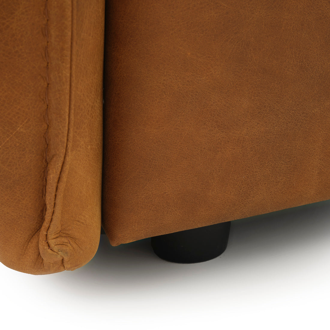 Neston Reclining Accent Chair Cognac