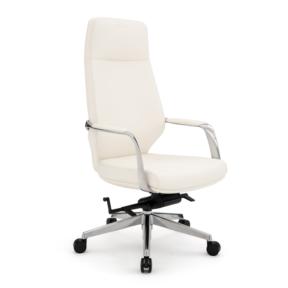 Wade Office Chair Off White