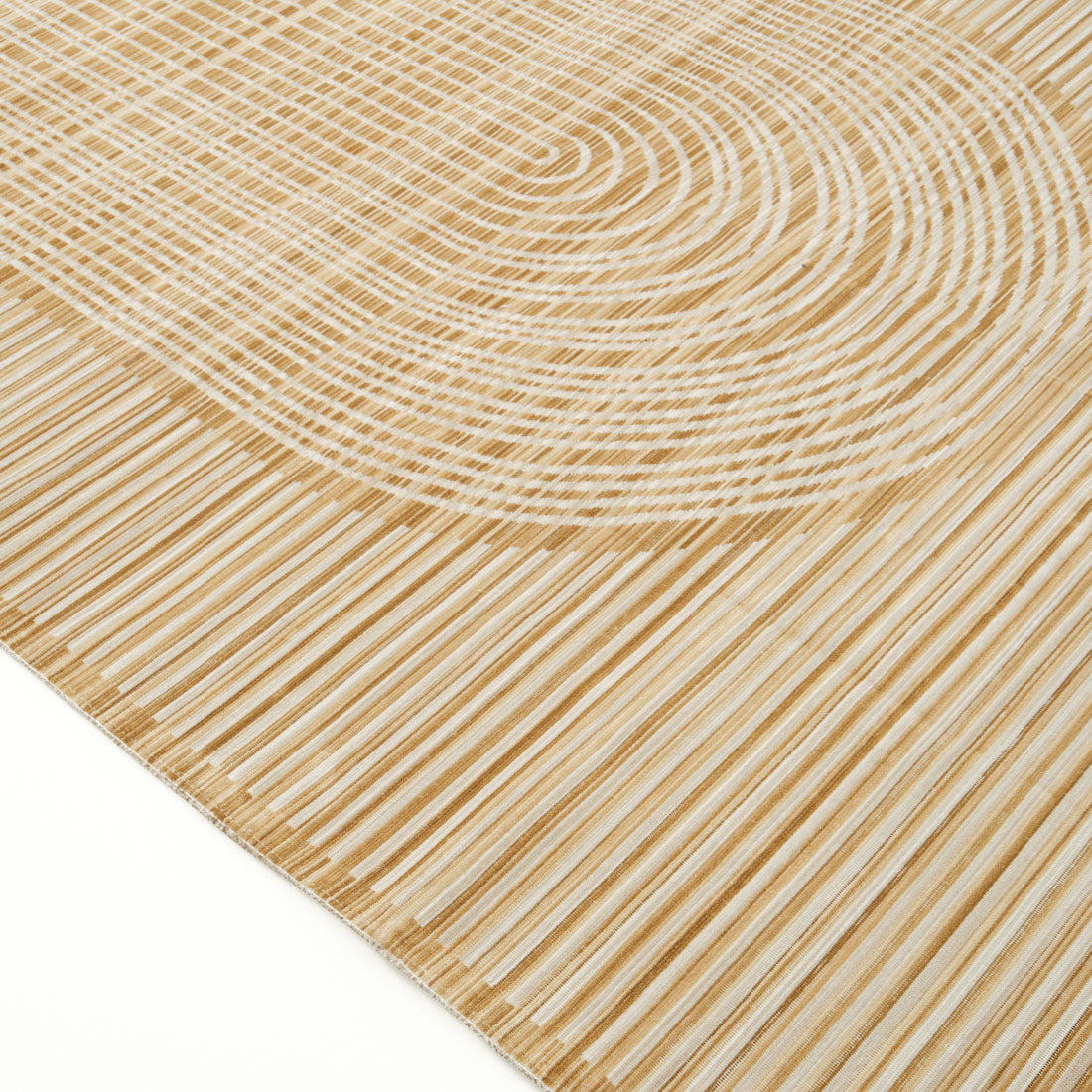 Elite Indoor/Outdoor Area Rug Yellow