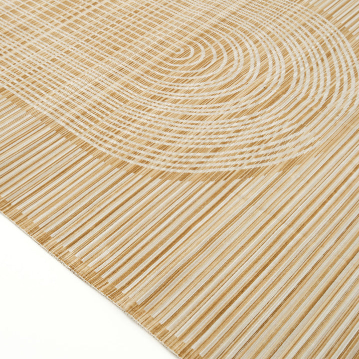 Elite Indoor/Outdoor Area Rug Yellow