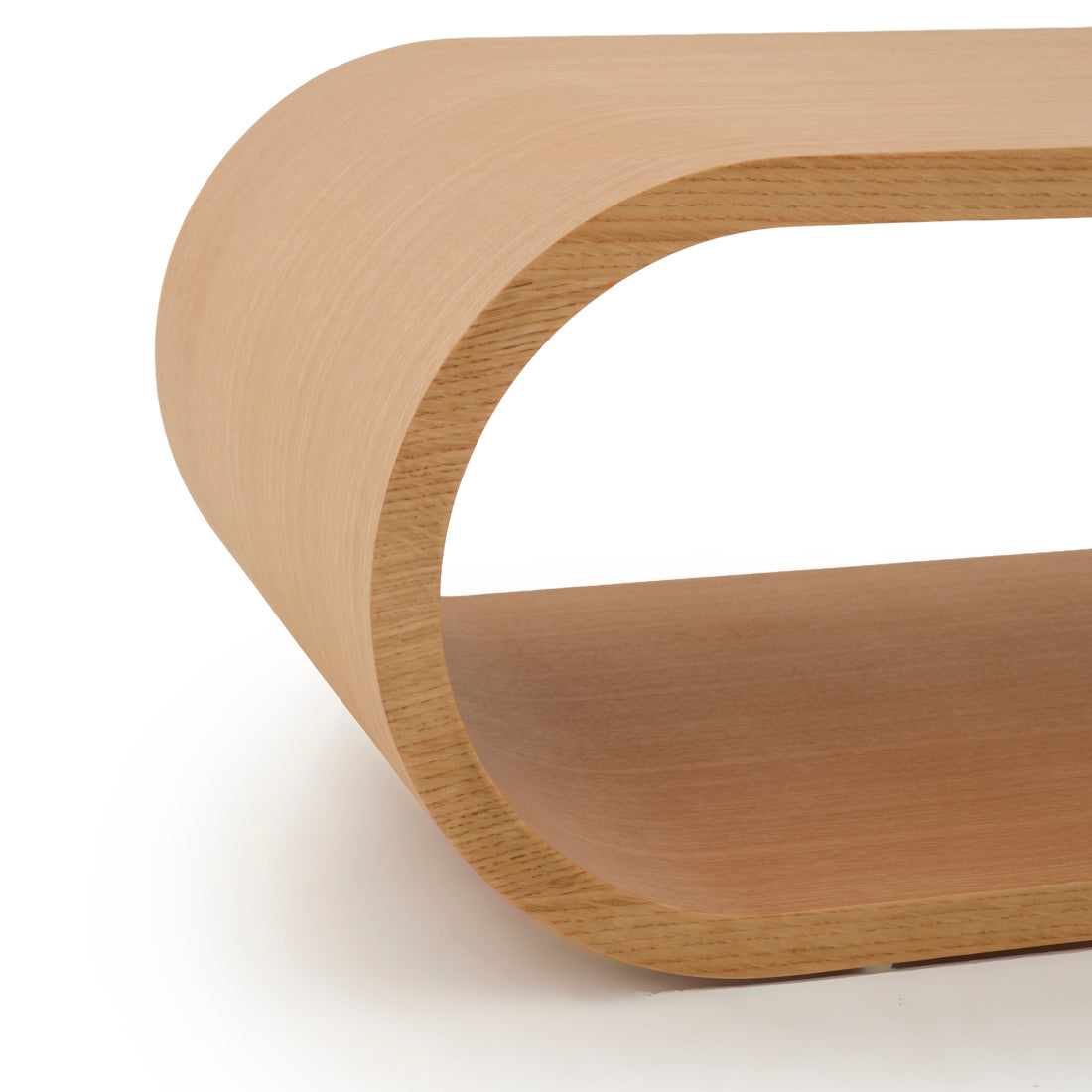 Norberta Coffee Table Light Brown