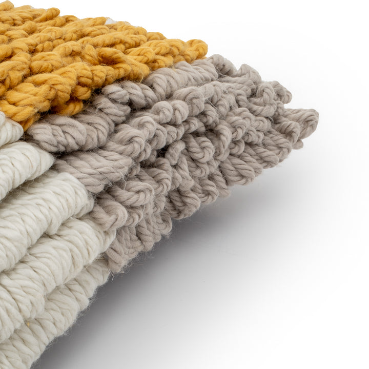 Nemillo Cushion Yellow