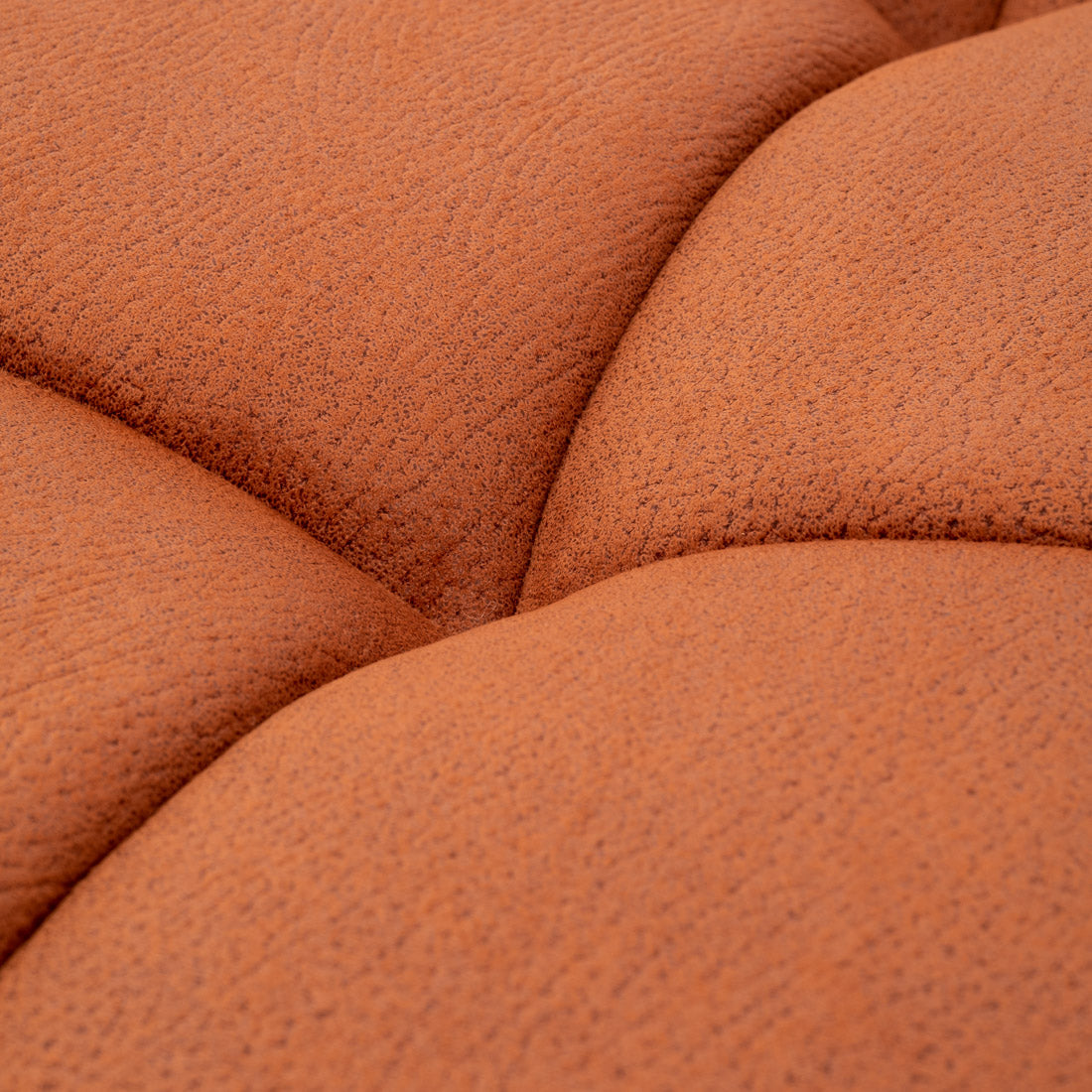 Norika Modular Ottoman Orange