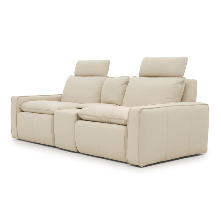 Nadyna Modular Reclining Sofa Beige
