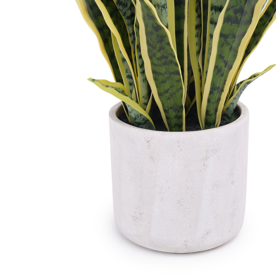 Sansevieria Artificial Plant Dark Green