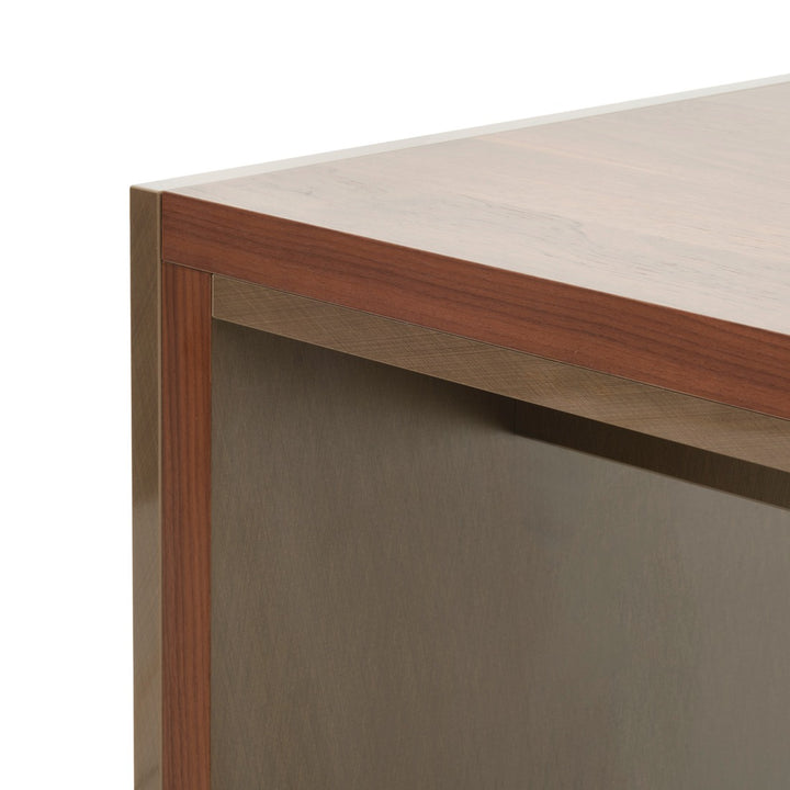 Epic Desk Dark Brown