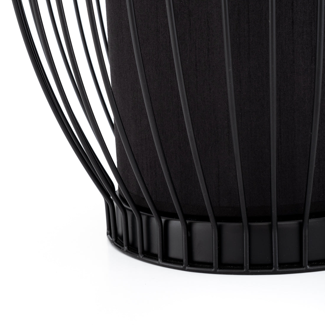 Subuki Floor Lamp Black