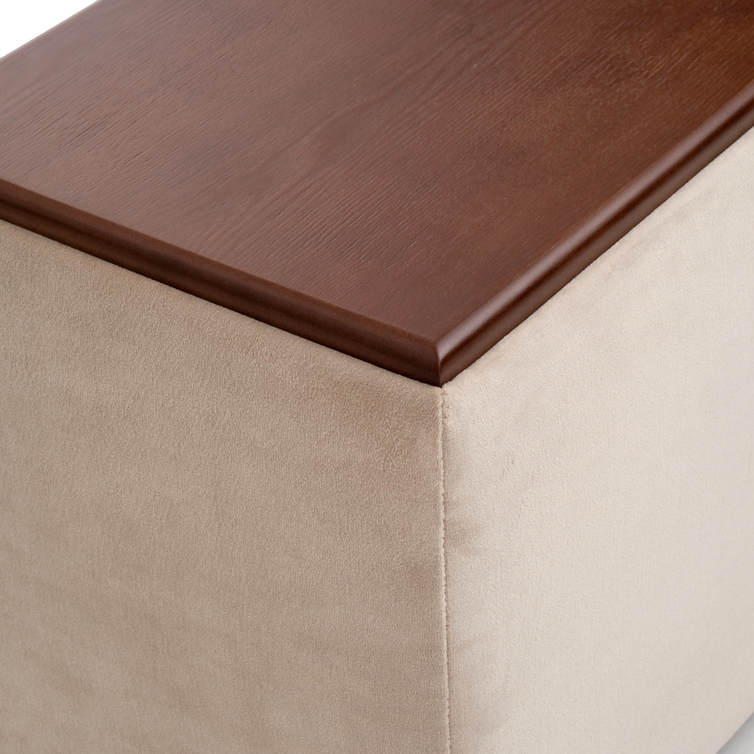 Nuage Modular Accent Table Beige