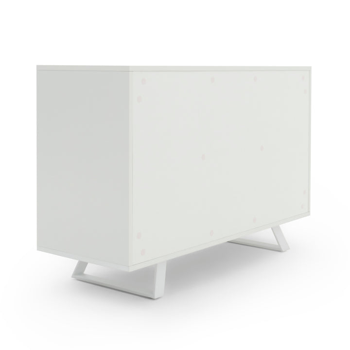 Wimzy Wood Sideboard White