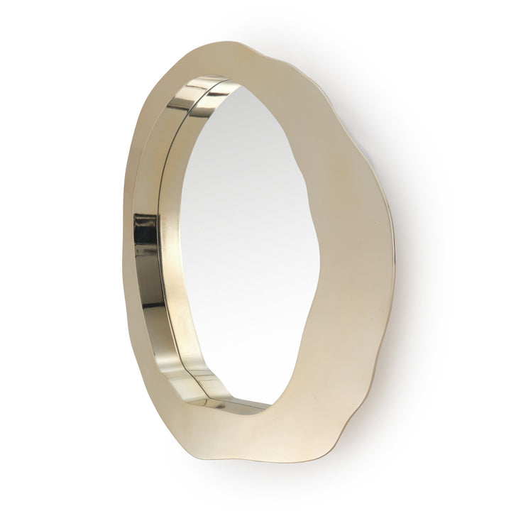Worgia Wall Mirror Gold