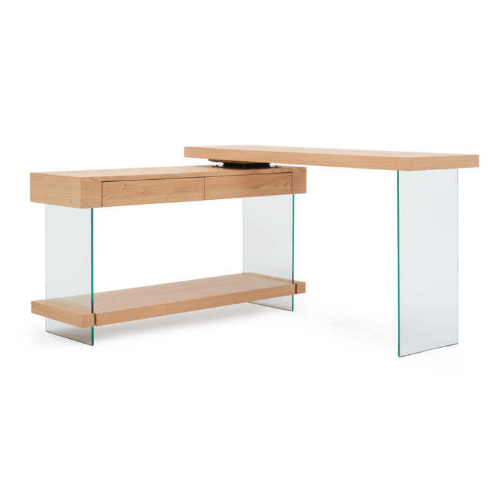 Winter Desk Light Brown
