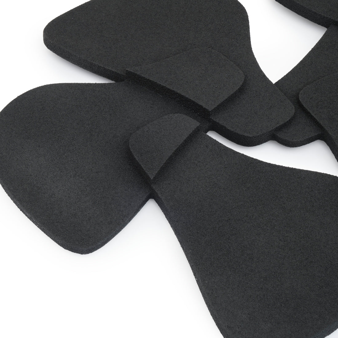 Worpio Wall Art Black