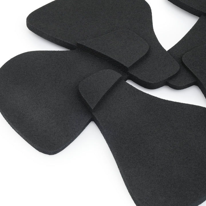 Worpio Wall Art Black