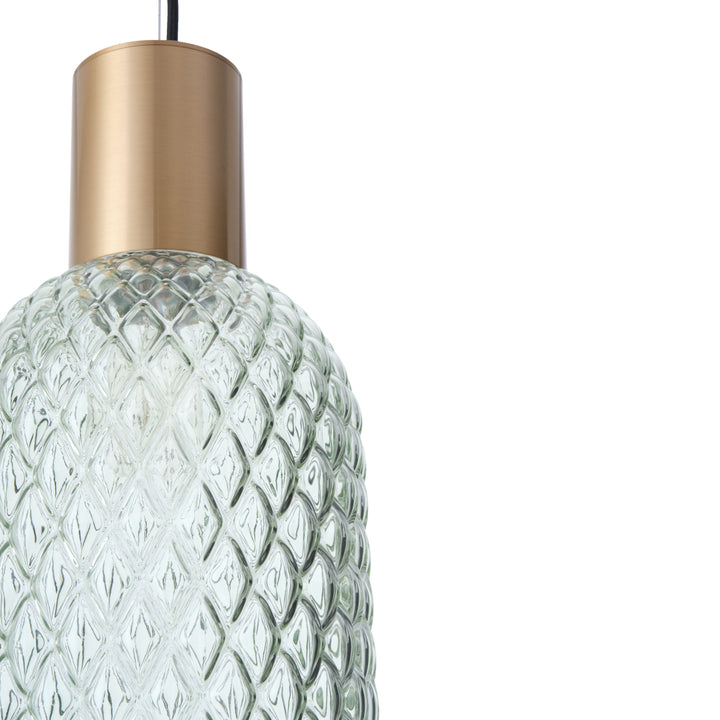 Wixta Pendant Lamp Light Green