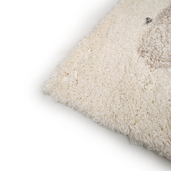 Norya Area Rug Off White