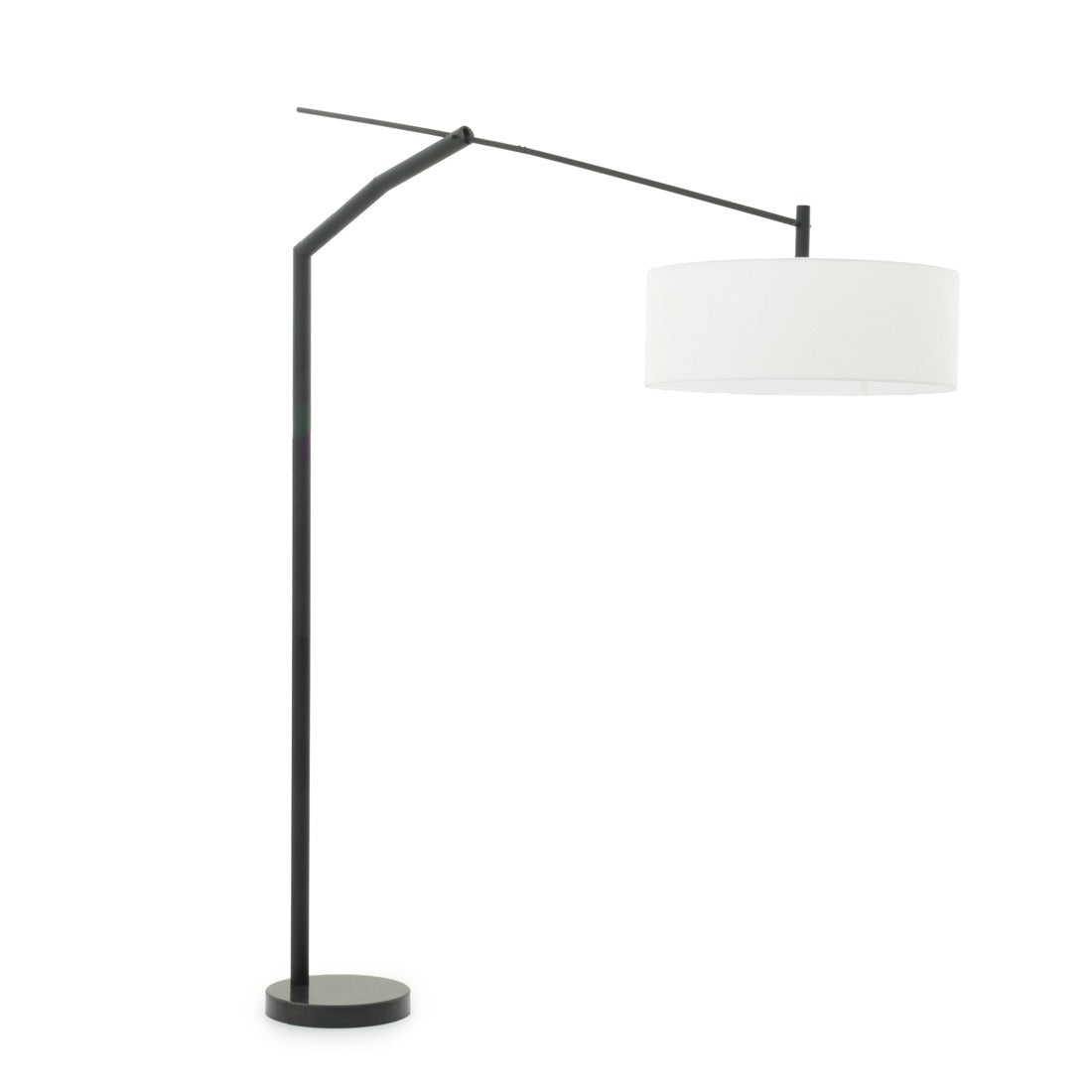 Niall Floor Lamp Black