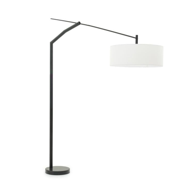 Niall Floor Lamp Black