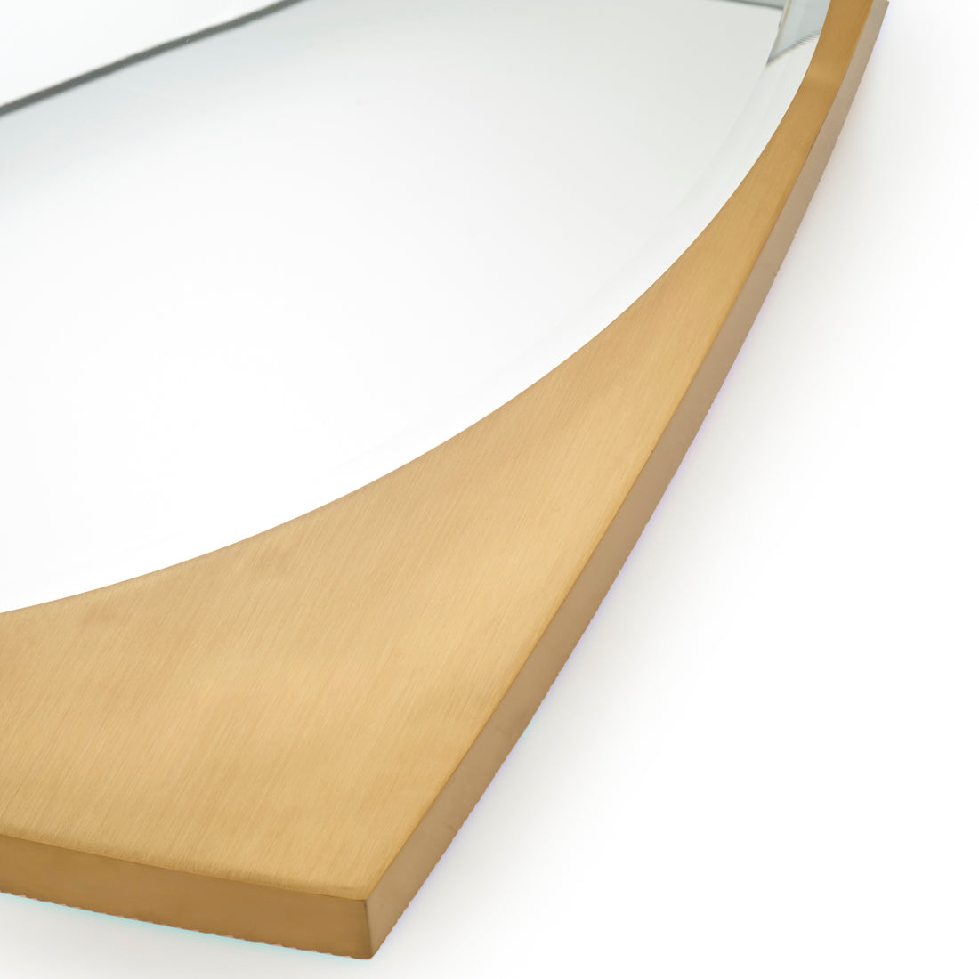 Wesle Wall Mirror Gold
