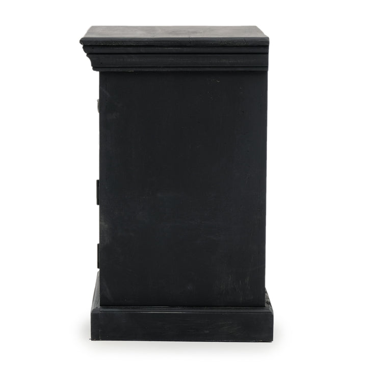 Indira Nightstand Light Brown