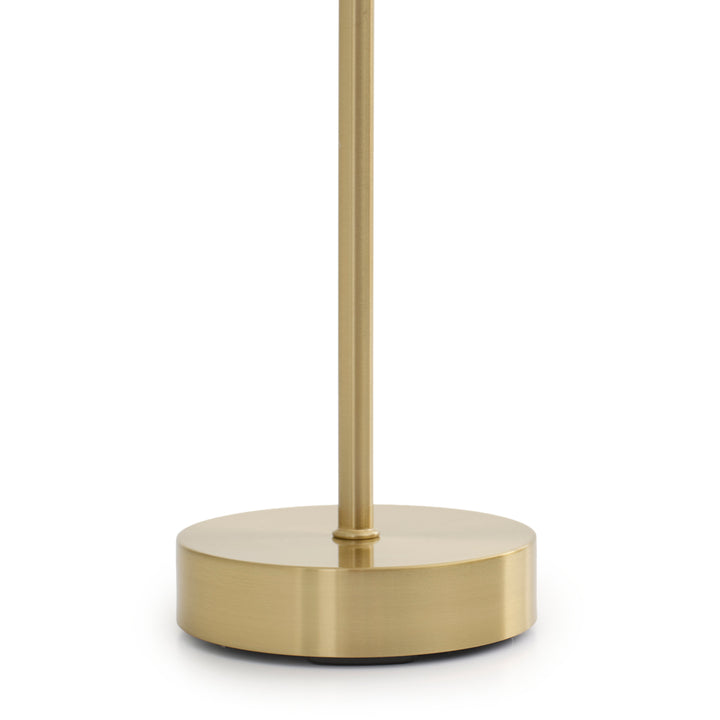 Wenji Table Lamp Gold