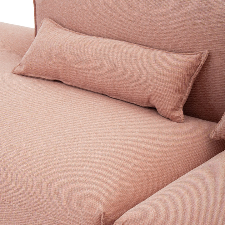 Ellemia Fabric Modular Set Pink