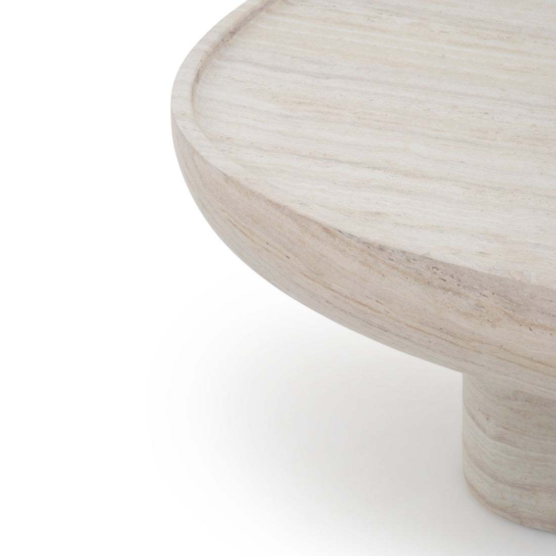 Niva Coffee Table Beige