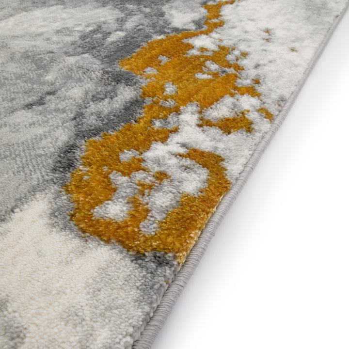 Wente Area Rug Light Grey