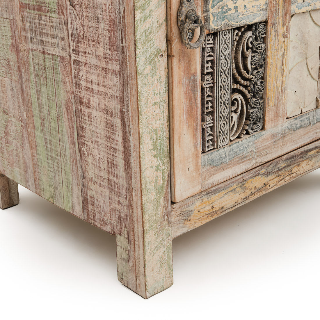 Indira Nightstand Off White