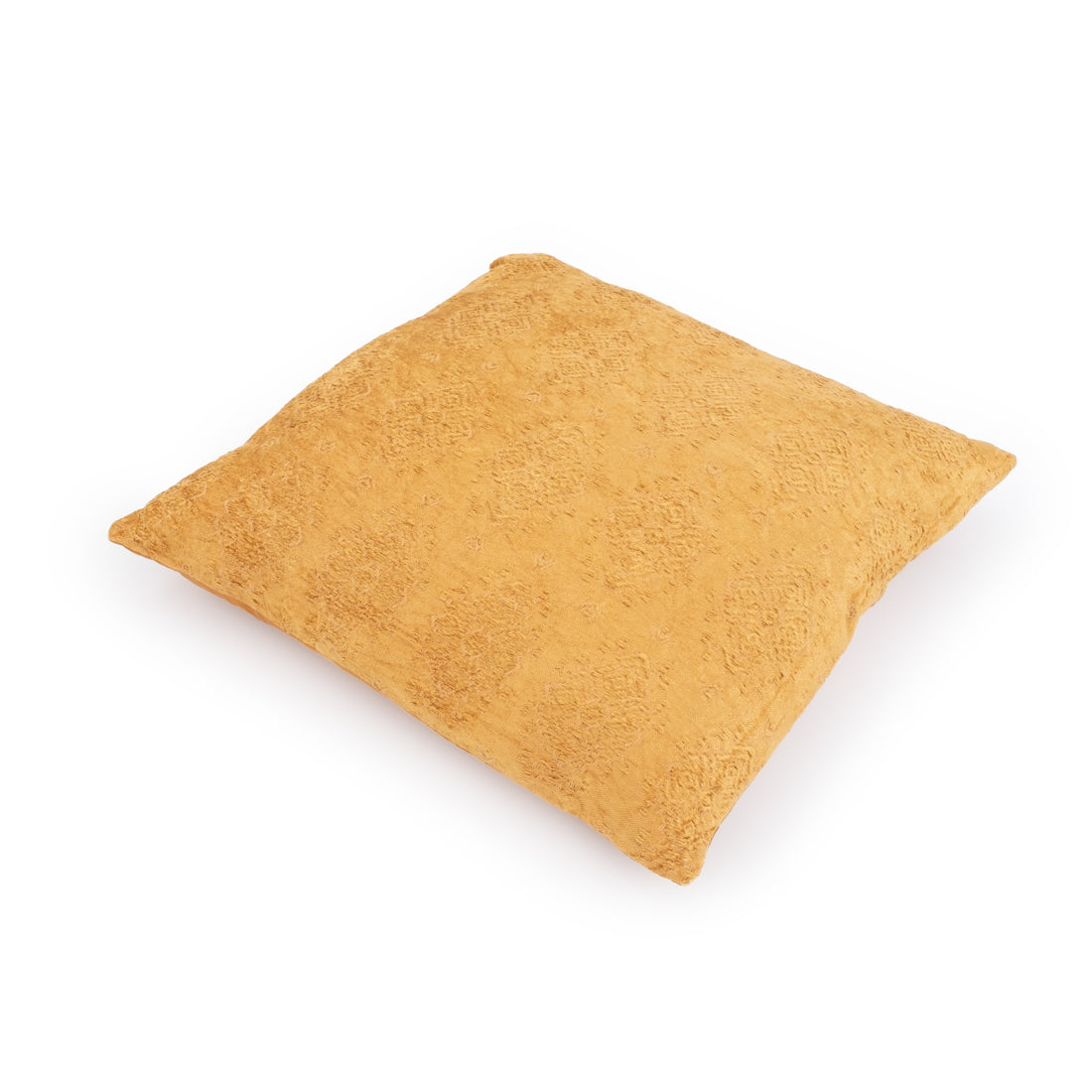 Watori Cushion Yellow