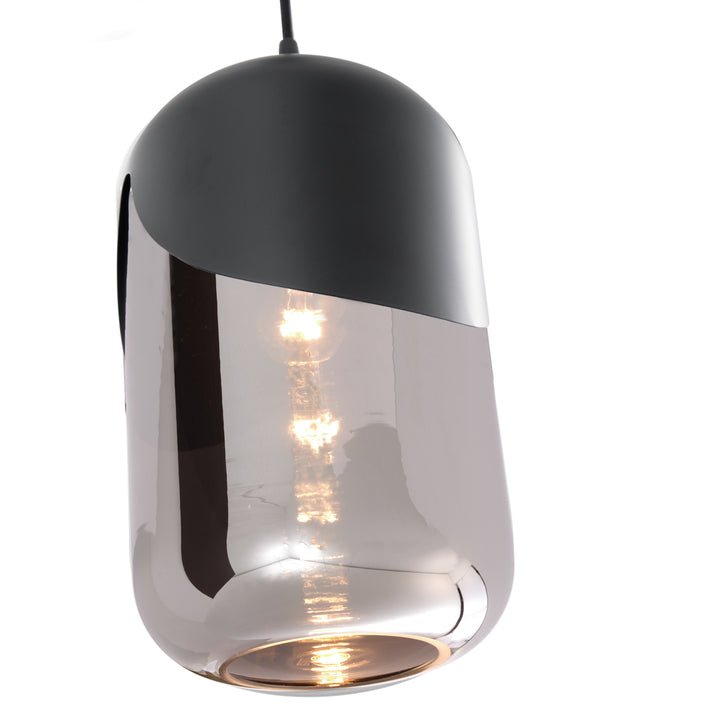 Ennora Pendant Lamp Black