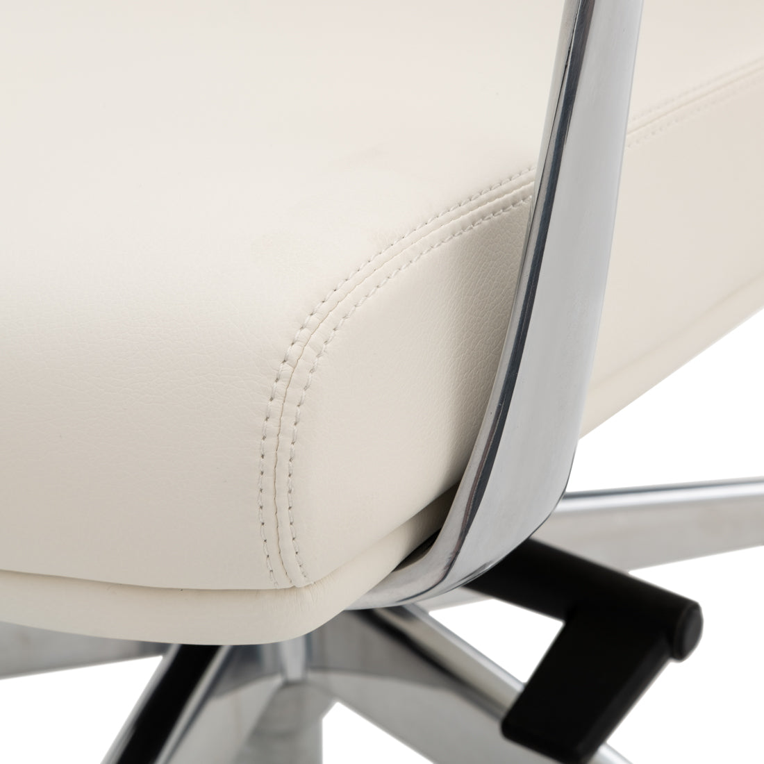Wade Office Chair Off White