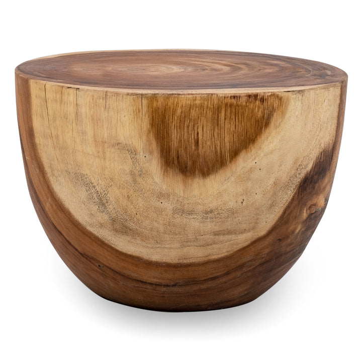 Niran Wood Coffee Table Light Brown